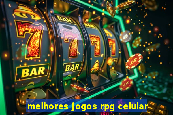 melhores jogos rpg celular